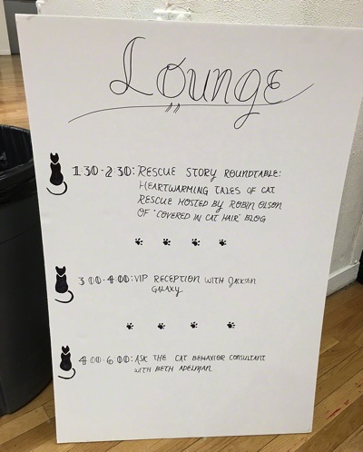 Lounge Sign R Olson