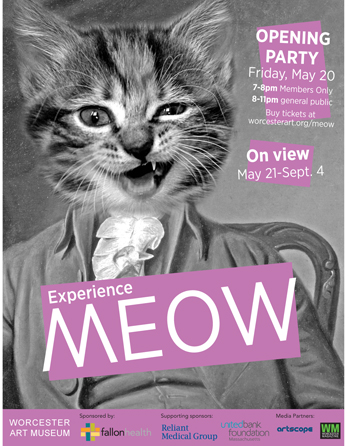 Meow poster 01